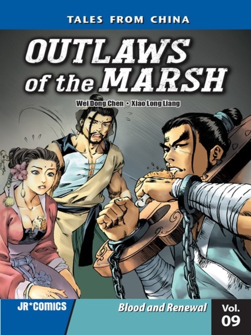 Title details for Outlaws of the Marsh, Volume 9 by Wei Dong Chen - Available